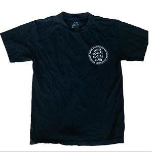 Anti Social Social Club never you never again